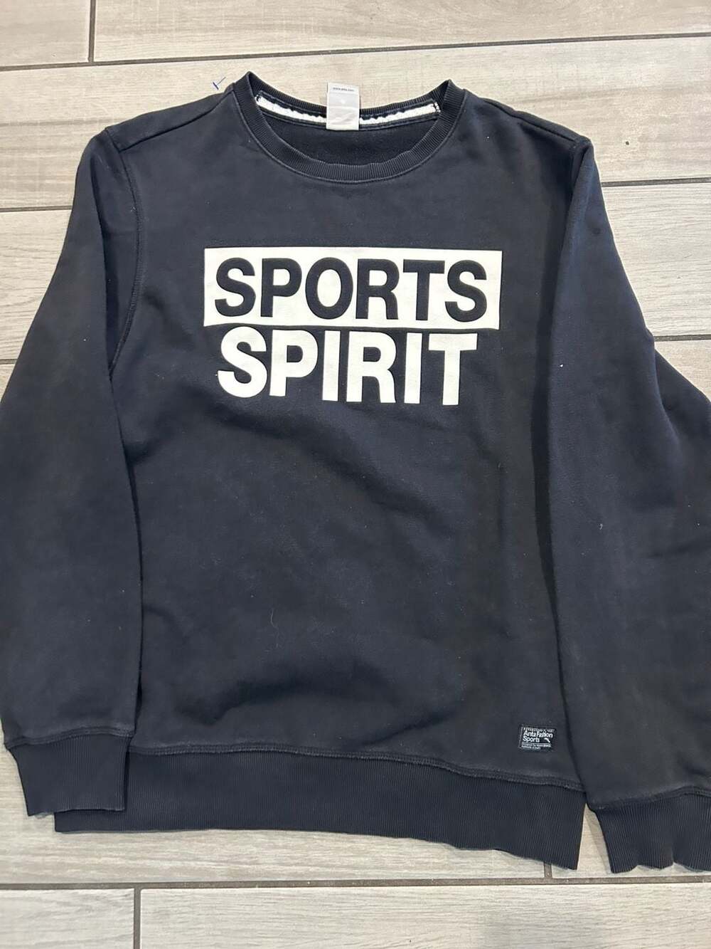 Anta Sports Spirit Crewneck Sweatshirt